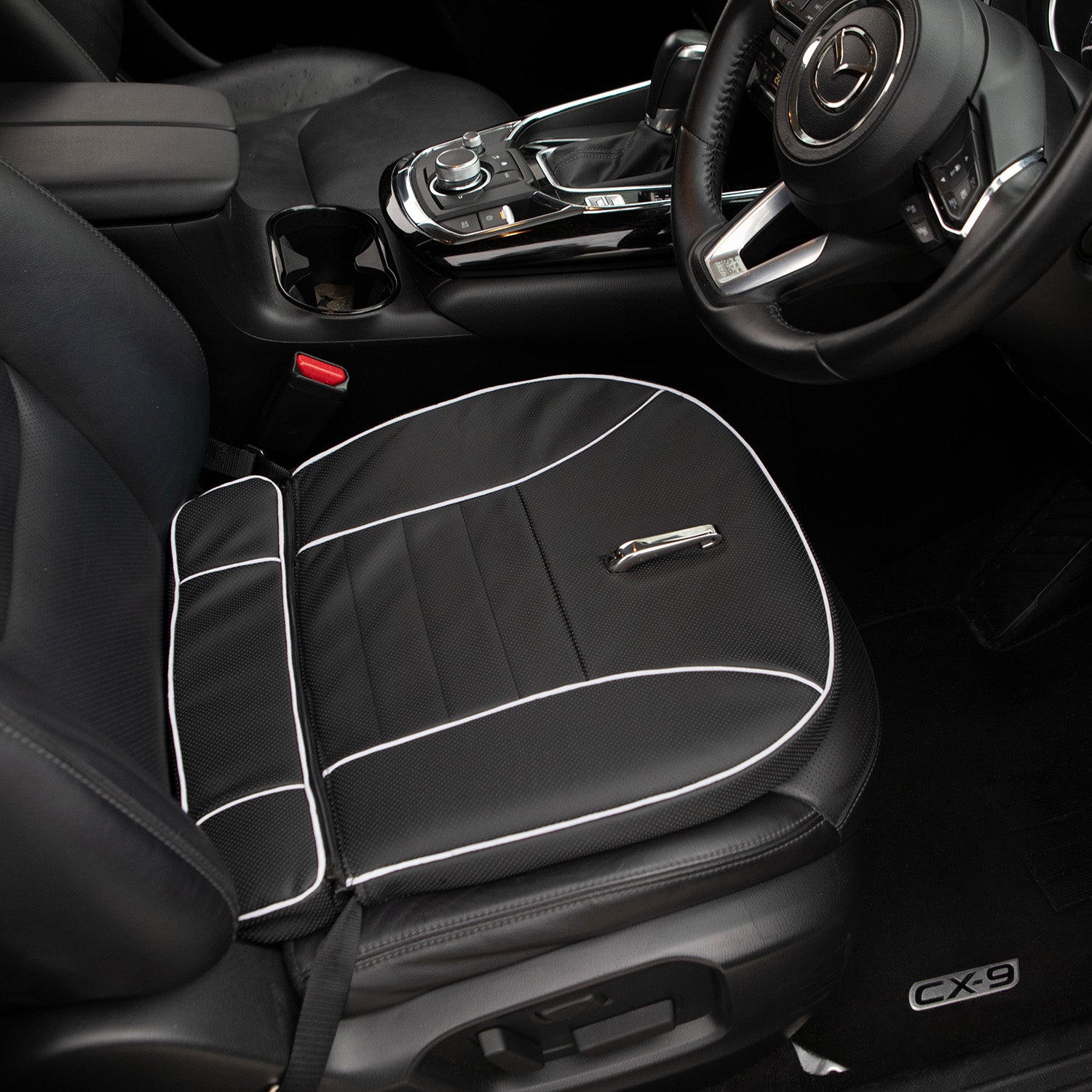 Tummy Shield® - The only crash-tested pregnancy seatbelt